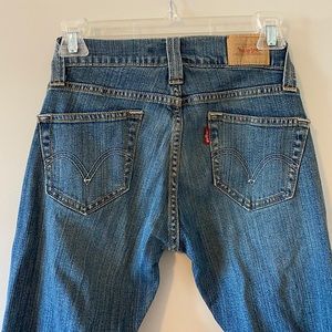 Levi 504 Jeans